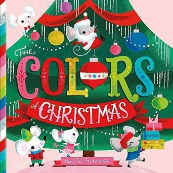 The Colors of Christmas Hardback