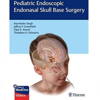 Pediatric Endoscopic Endonasal Skull Base Surgery