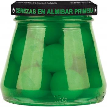Helios Cerezas Verdes - 160 gr