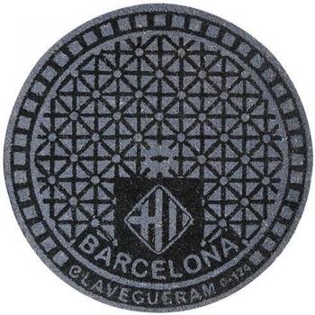Felpudo D60 tapa barcelona c10