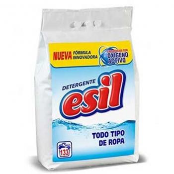 Esil Detergente en Polvo para Textiles - 10000 gr