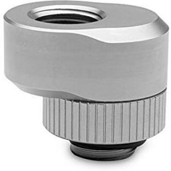Conexión EK-Quantum Torque Rotativa Offset 7 - Titanio Satinado