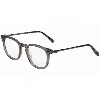 Scotch & Soda 4033 010 Armazones para Hombre Cristal Lentes Recetados Transparentes