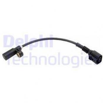 Sensor de ABS DELPHI SS20096 - Sensor de velocidad de la rueda, compatible con múltiples marcas y modelos, alta precisión en la medición, fácil instalación, fabricado con materiales duraderos para una larga vida útil