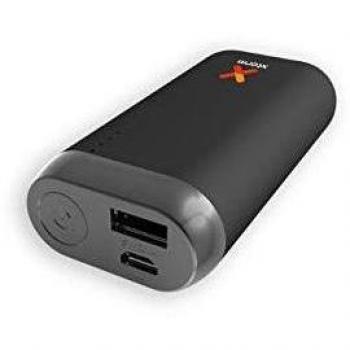 Xtorm Fuelbank 2x batería externa Black,Grey 5000 mAh - Baterías externas
