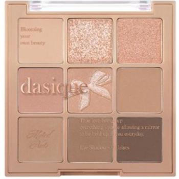 dasique Shadow Palette #24 Muted Nuts
