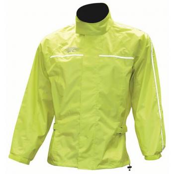 OXFORD - 38635 : Chaqueta chubasquero impermeable fluorescente Oxford
