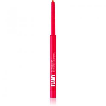 LAMEL Flamy Twinkle Liner Creamy Eye Pencil Shade №401 0.3 g