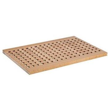 Tabla para cortar pan BROTSTATION de madera de haya, 520 x 340 x 20 mm