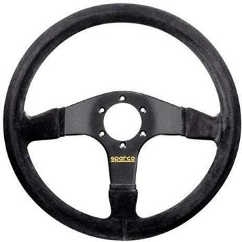 Sparco 015R375PSN Volante, Negro
