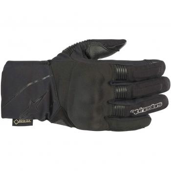 Motorcycle gloves Alpinestars Winter Surfer GorSummerx W/gore Grip Technology Black Anthracite, Black/Anthracite, M