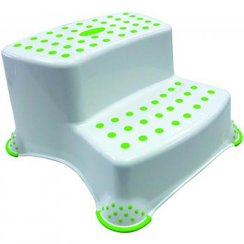 Paso Bébé Confort Doble Slip dulce Sorbete Blanco / Verde