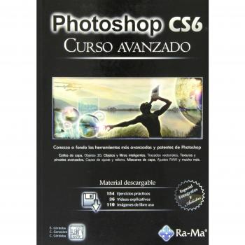 Guía Completa de Photoshop CS6: Curso Avanzado