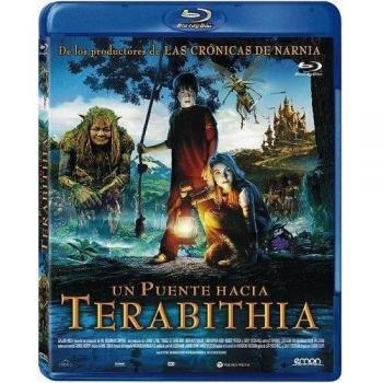 Un Puente Hacia Terabithia [Blu-ray]