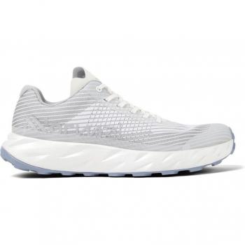 Zapatillas de trail running unisex NNormal KJerag gris blanco - 40(2/3)