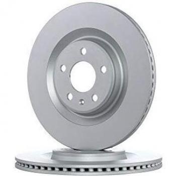 Bosch BD1580 Discos de freno Eje trasero certificación ECE-R90 1 juego de 2 discos