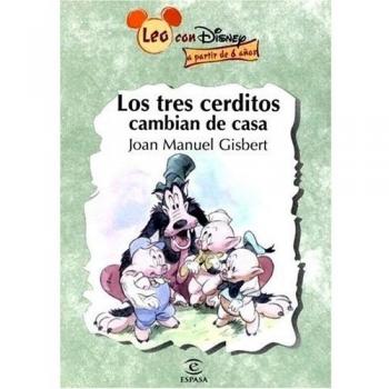 Los tres cerditos cambian de casa