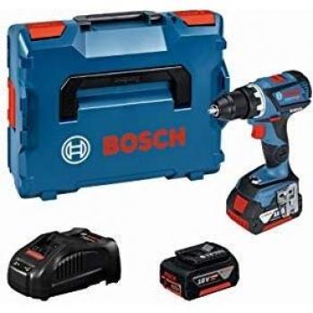 Bosch Professional 18V System GSR 18V-60 C - Atornillador a batería