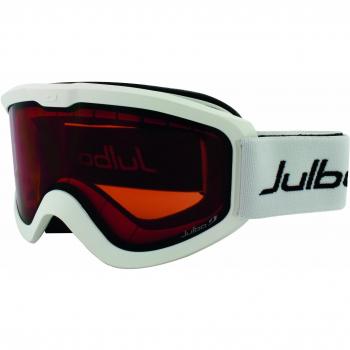 Julbo Eris Cat 3+ - Gafas de esquí, color blanco, talla XL