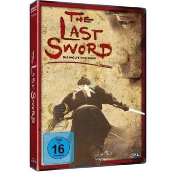 The Last Sword - Der letzte Feldzug der Samurai [Alemania] [DVD]