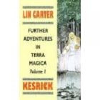 Kesrick, novela de fantasía épica de Lin Carter