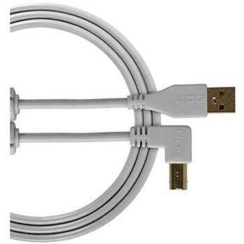 UDG Ultimate Angled USB 2.0 A-B Cable - White, 2m