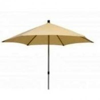 Mn brico M259345 - Parasol aluminio redondo 340 cm