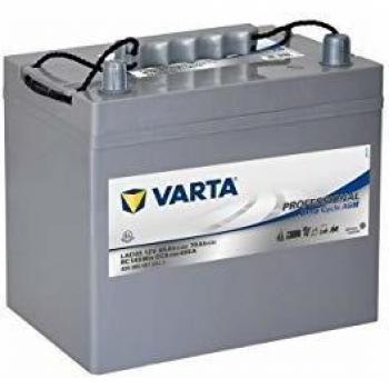 Batería Varta Professional AGM Deep Cycle 12V 85Ah