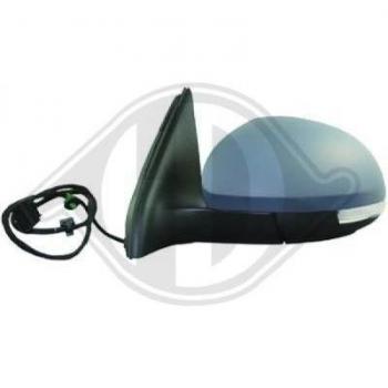 Espejo retrovisor DIEDERICHS 2255226
