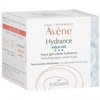 Avene Hydrance Aqua Gel Crema Hidratante 50 ml