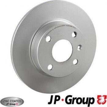 Disco de freno JP GROUP 1263203300, tipo: disco de freno, características: fabricado por JP GROUP, número de referencia 1263203300