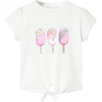 Camiseta infantil color crudo 116