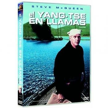 Yangtse En Llamas [DVD]