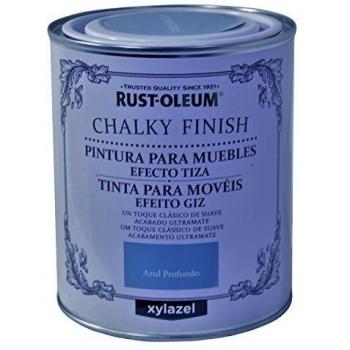 Rust-Oleum 4081203 Pintura, Azul Profundo, 750 ml