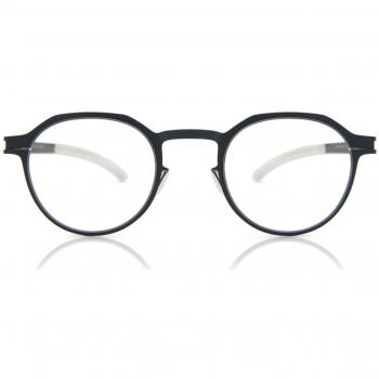 Mykita Armstrong 255 Men's Eyeglasses Blue Size 43 - Frame Only - Blue Light Block Available