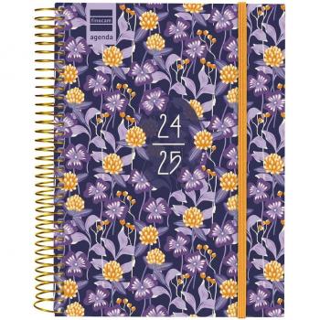 Agenda Secundaria 2024-2025 Lilac Finocam Catalán