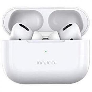 InnJoo Auriculares Inalámbricos Go Pro - Color Blanco