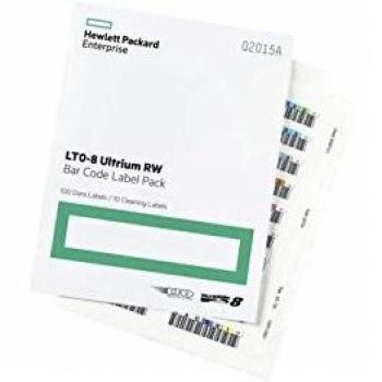 HPE Data Cart/LTO-8 Ultrium RW