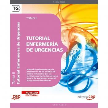Tutorial Enfermería de Urgencias. Tomo II