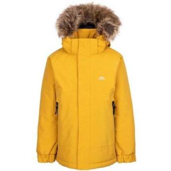 Chaqueta Impermeable Wyald para Niños/Niñas - Marino 7-8 AÑOS