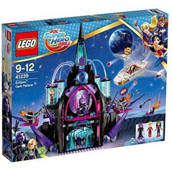 LEGO Girls IP 2017 - Palacio Oscuro de Eclipso