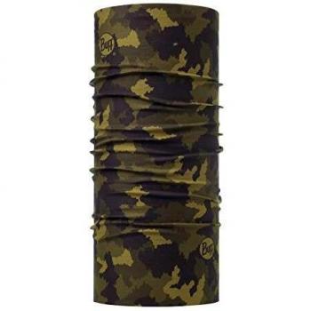 Buff Unisex Hunter Military Original Protective Outdoor Tubular Bandana - Multi