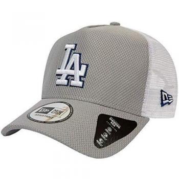 New Era Diamond Era Trucker Losdod Gradrywhi Gorra, Unisex Adulto, Grey, Talla Única
