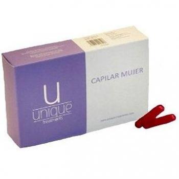 CAPILAR MUJER 968 mg 60 Caps