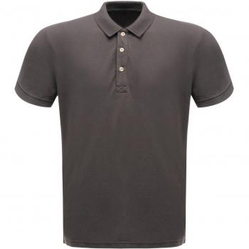 Regatta TRS143 03895 Cls 65/35 3X-Large Classic Polo Shirt, Seal Grey