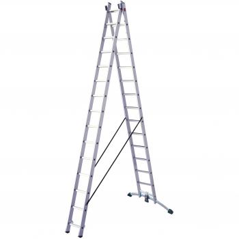 Hailo 9415-501 Escalera multifunción