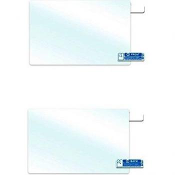 SNK - Set Protector de Pantalla HD Mini