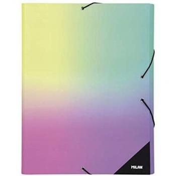 MILAN Carpeta Tapa Dura Sunset Nuevo