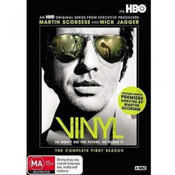 Vinyl - Stagione 01