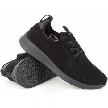 Globe - Zapatillas de skateboarding de Caucho para hombre negro Black Black, color negro, talla 40 EU